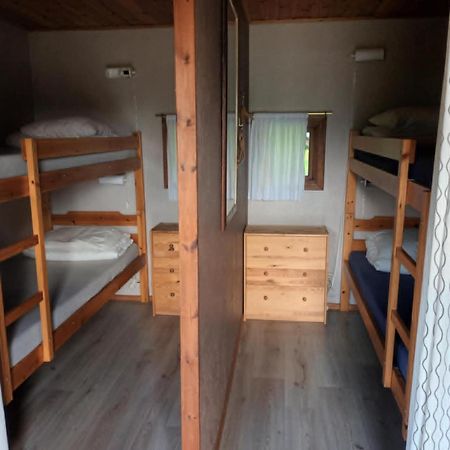 Torne Camping - Kano & Fiskecamp Grimslov Dış mekan fotoğraf