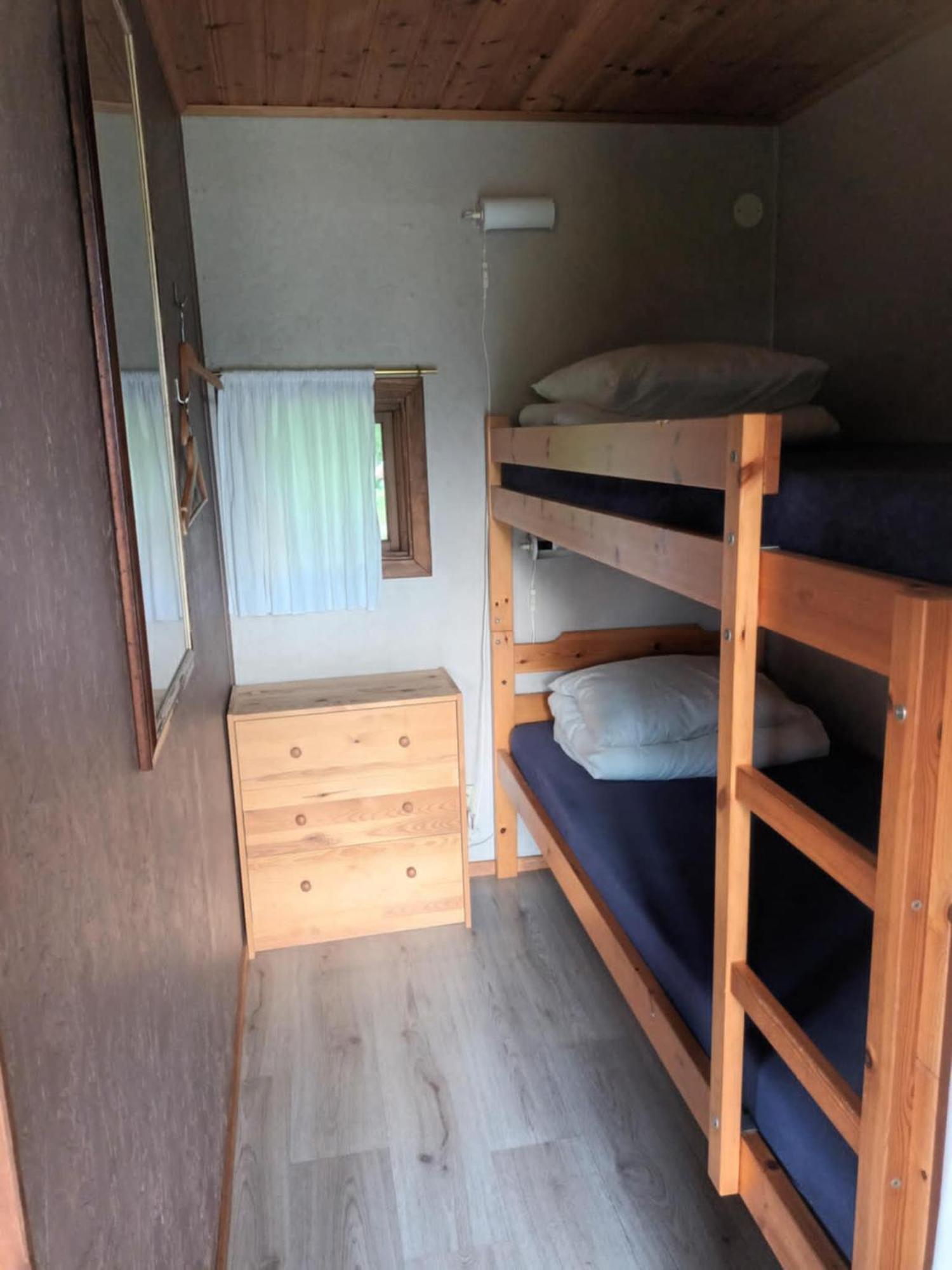 Torne Camping - Kano & Fiskecamp Grimslov Dış mekan fotoğraf