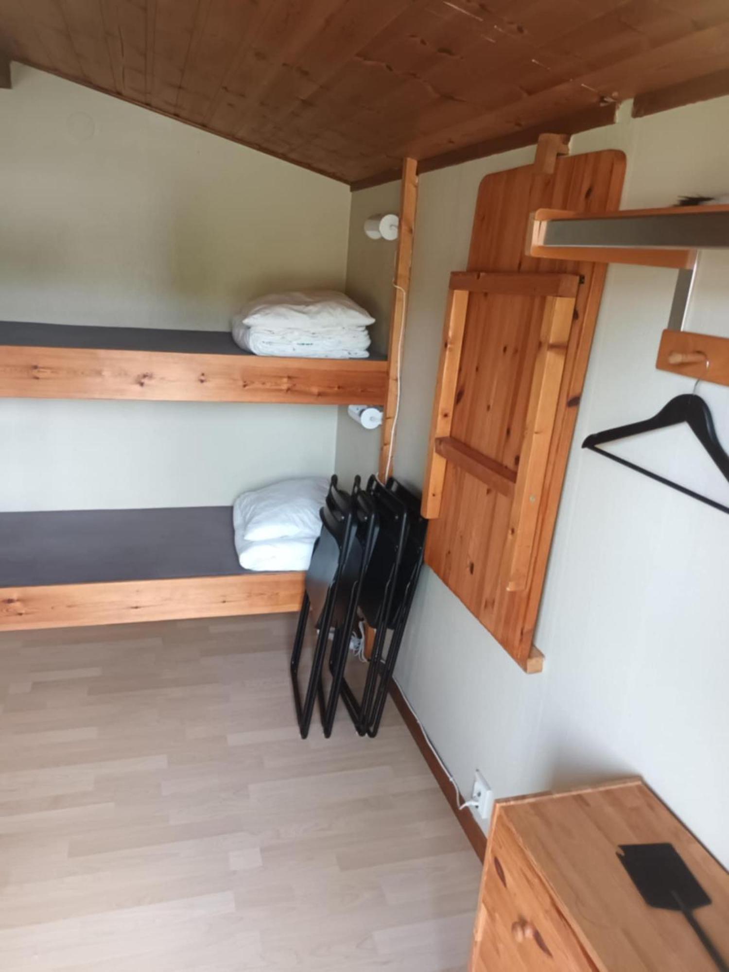 Torne Camping - Kano & Fiskecamp Grimslov Dış mekan fotoğraf