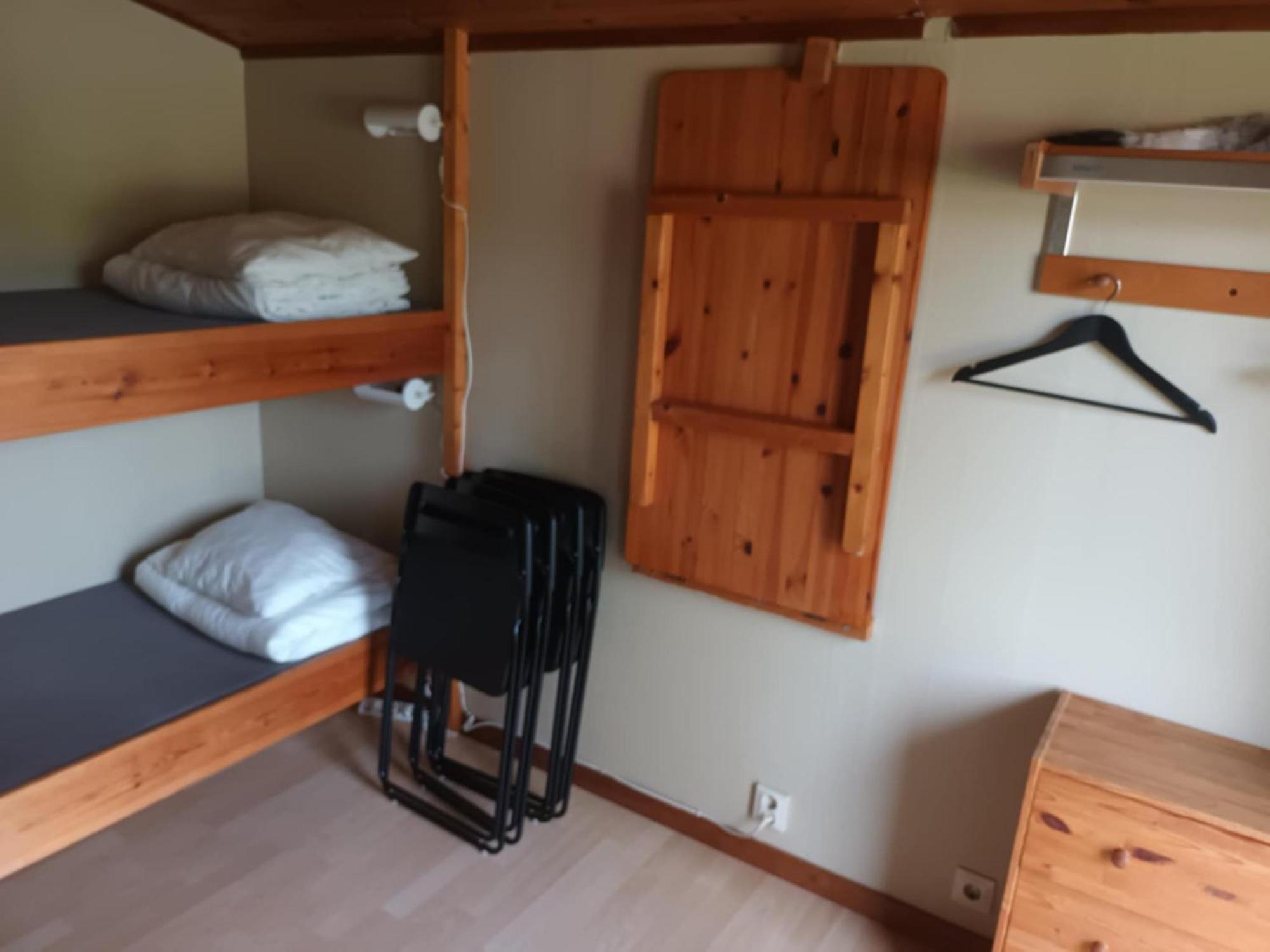 Torne Camping - Kano & Fiskecamp Grimslov Dış mekan fotoğraf