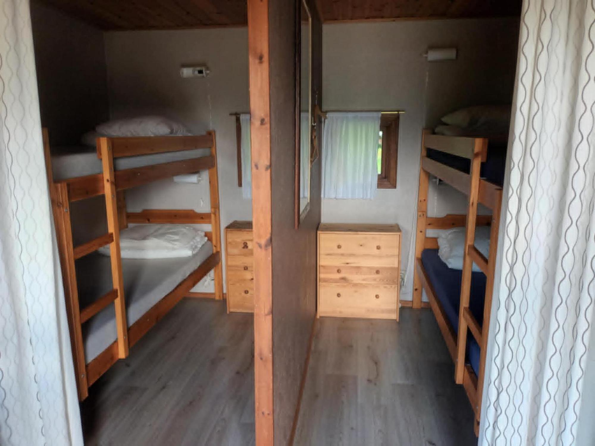 Torne Camping - Kano & Fiskecamp Grimslov Dış mekan fotoğraf