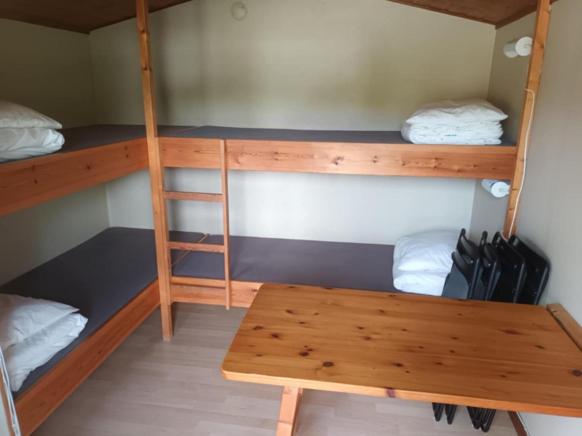Torne Camping - Kano & Fiskecamp Grimslov Dış mekan fotoğraf