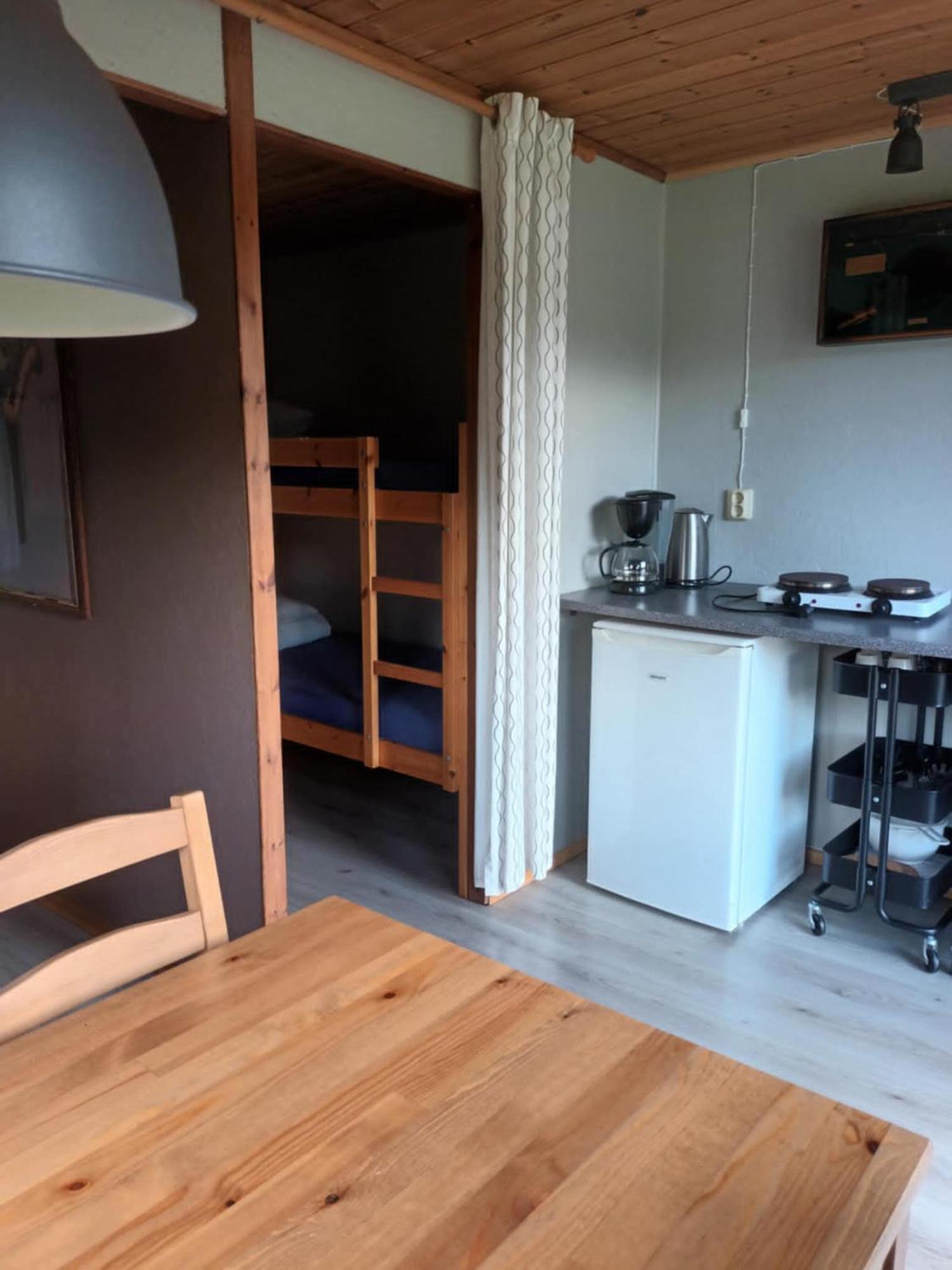Torne Camping - Kano & Fiskecamp Grimslov Dış mekan fotoğraf