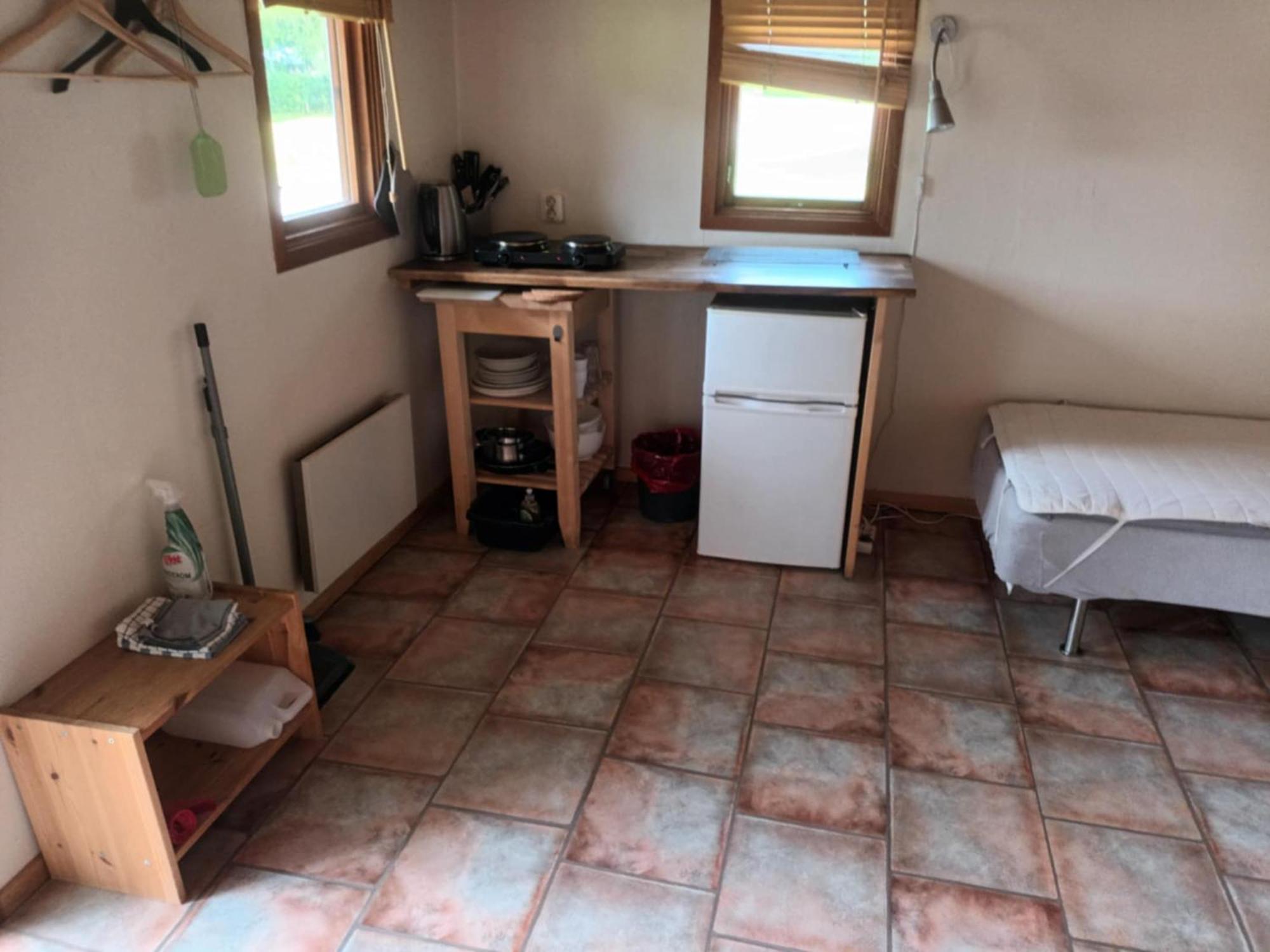 Torne Camping - Kano & Fiskecamp Grimslov Dış mekan fotoğraf
