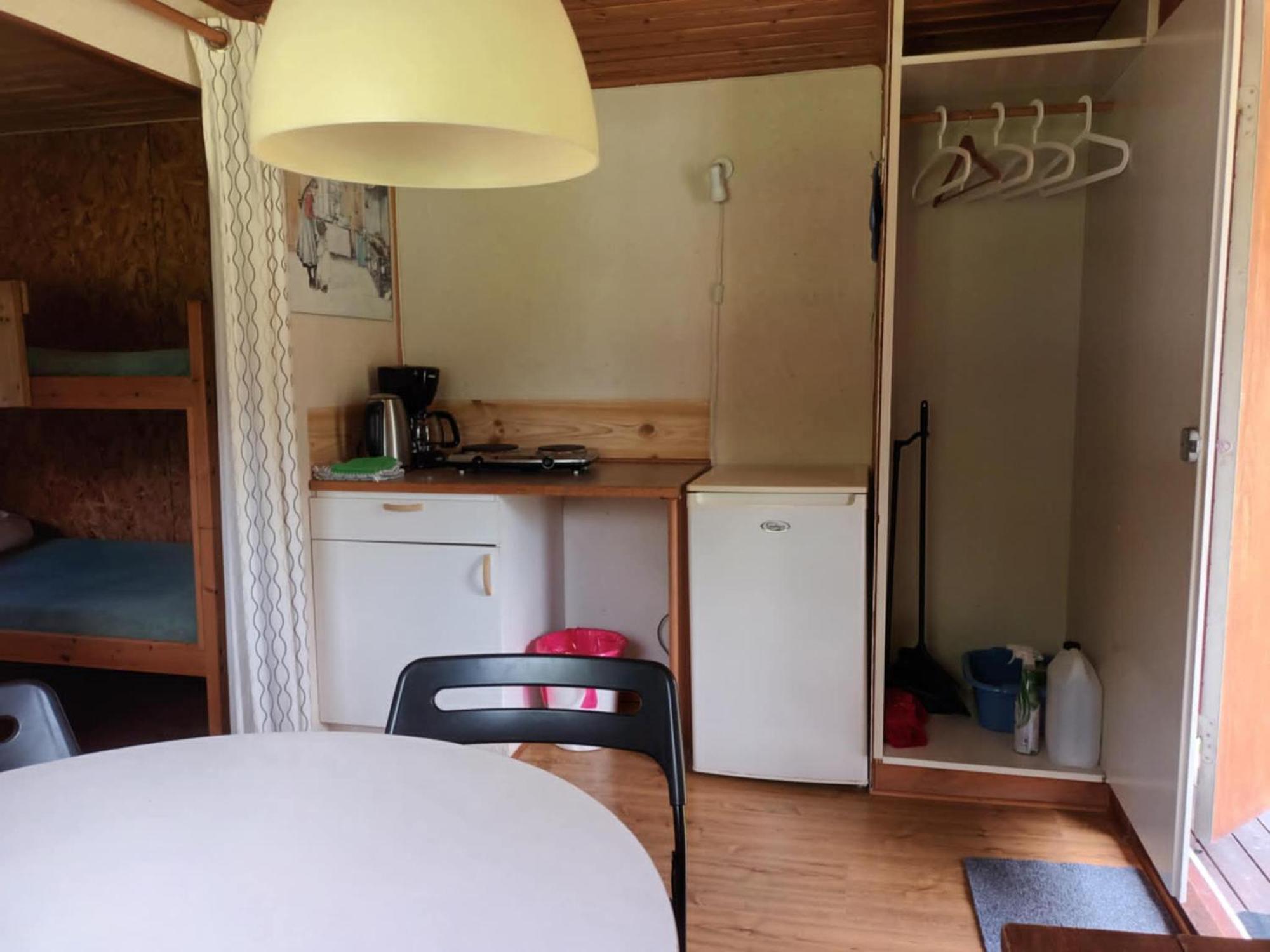 Torne Camping - Kano & Fiskecamp Grimslov Dış mekan fotoğraf
