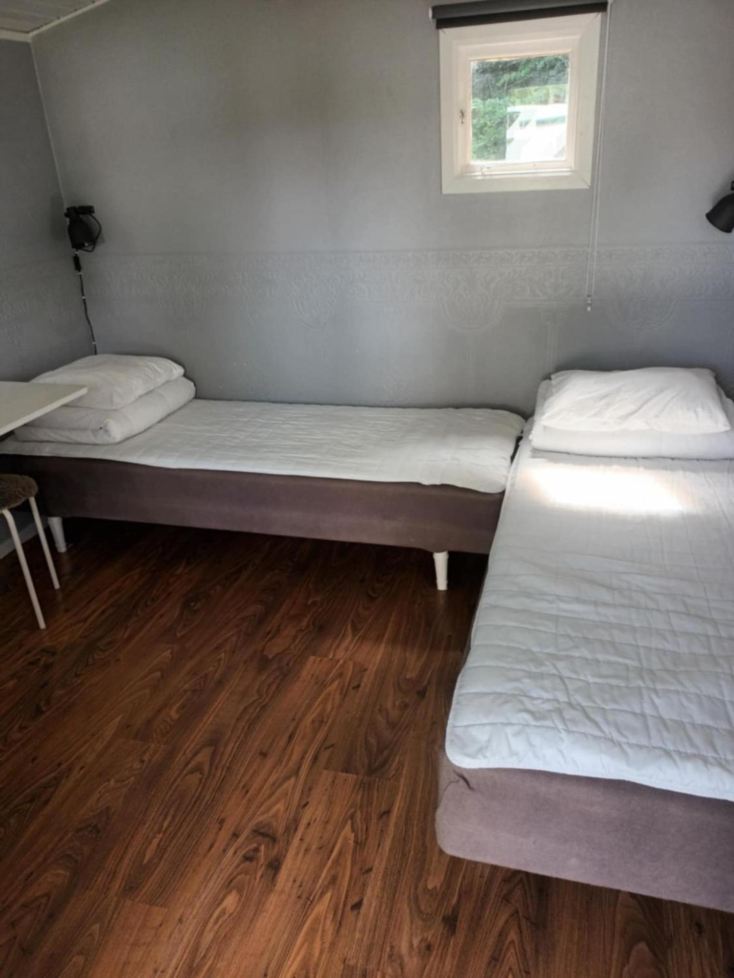 Torne Camping - Kano & Fiskecamp Grimslov Dış mekan fotoğraf