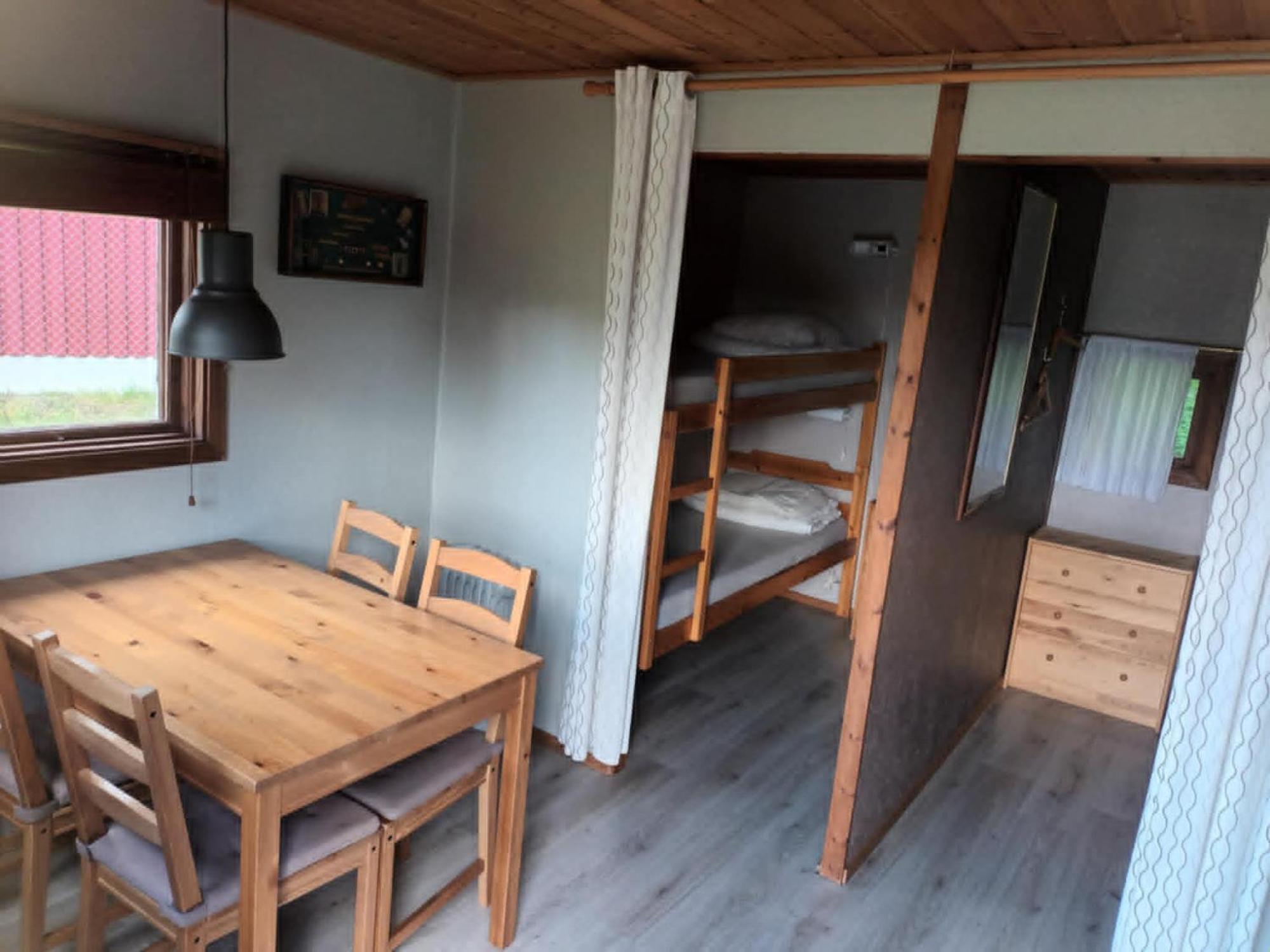 Torne Camping - Kano & Fiskecamp Grimslov Dış mekan fotoğraf