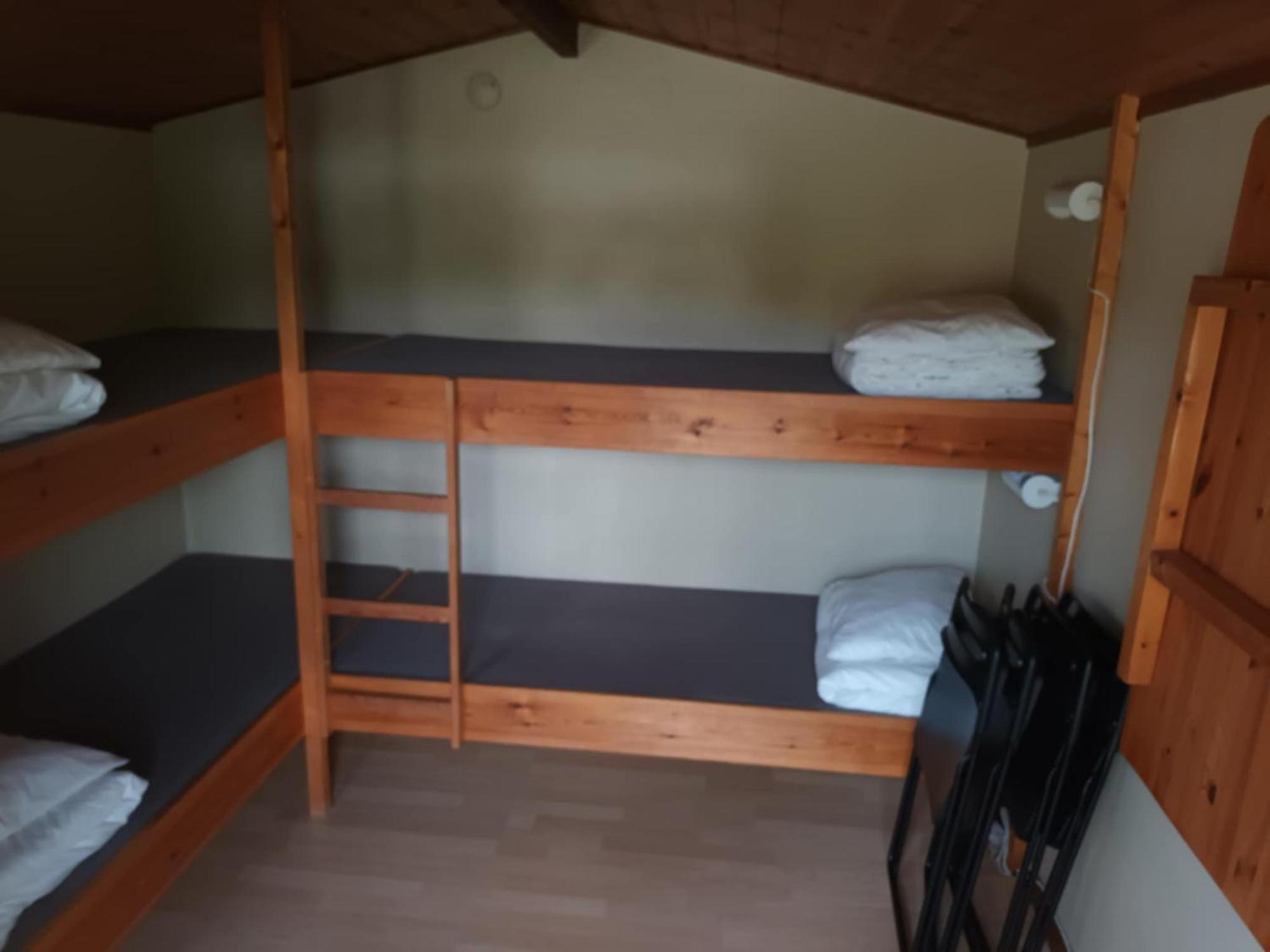 Torne Camping - Kano & Fiskecamp Grimslov Dış mekan fotoğraf