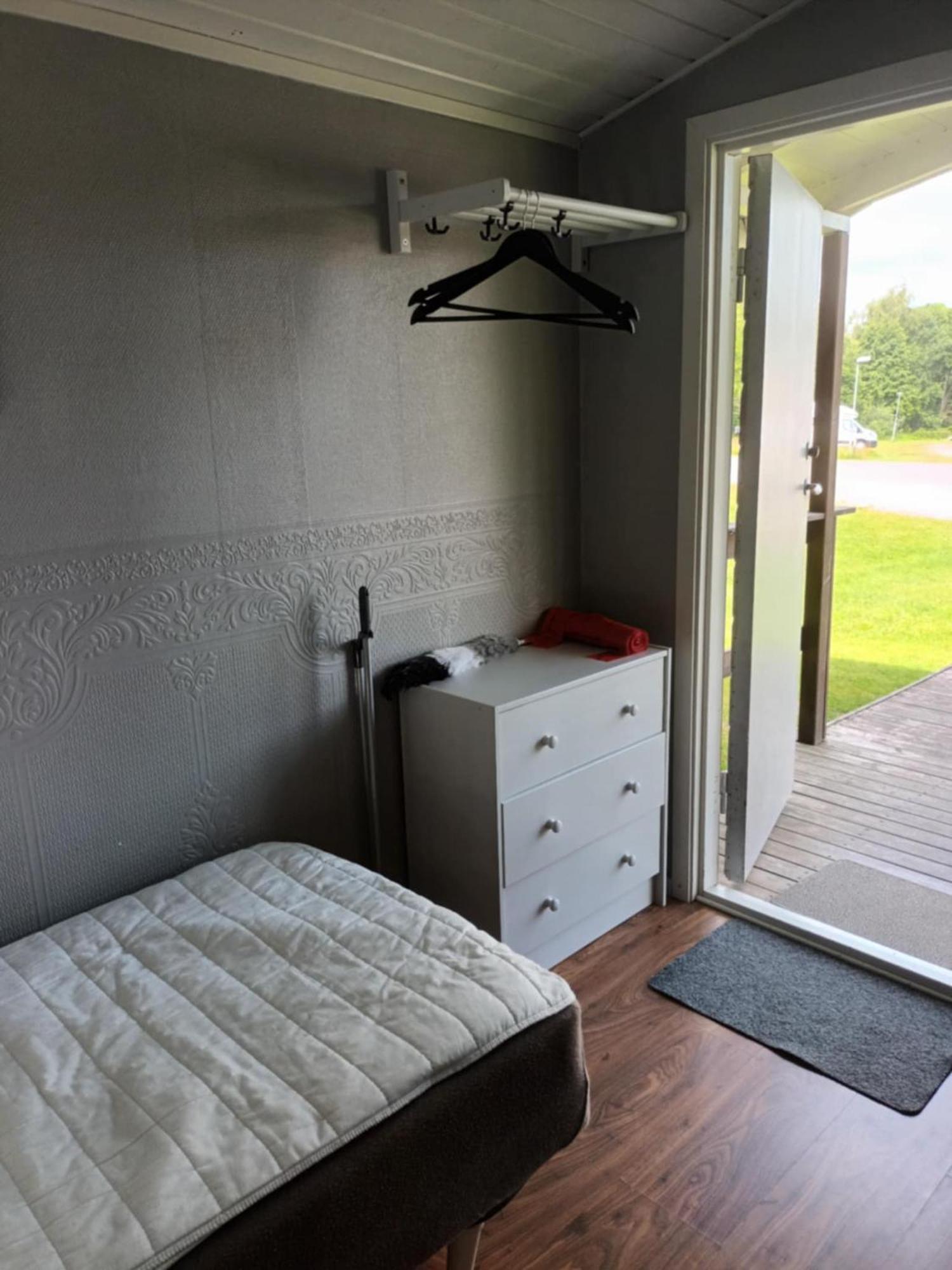 Torne Camping - Kano & Fiskecamp Grimslov Dış mekan fotoğraf