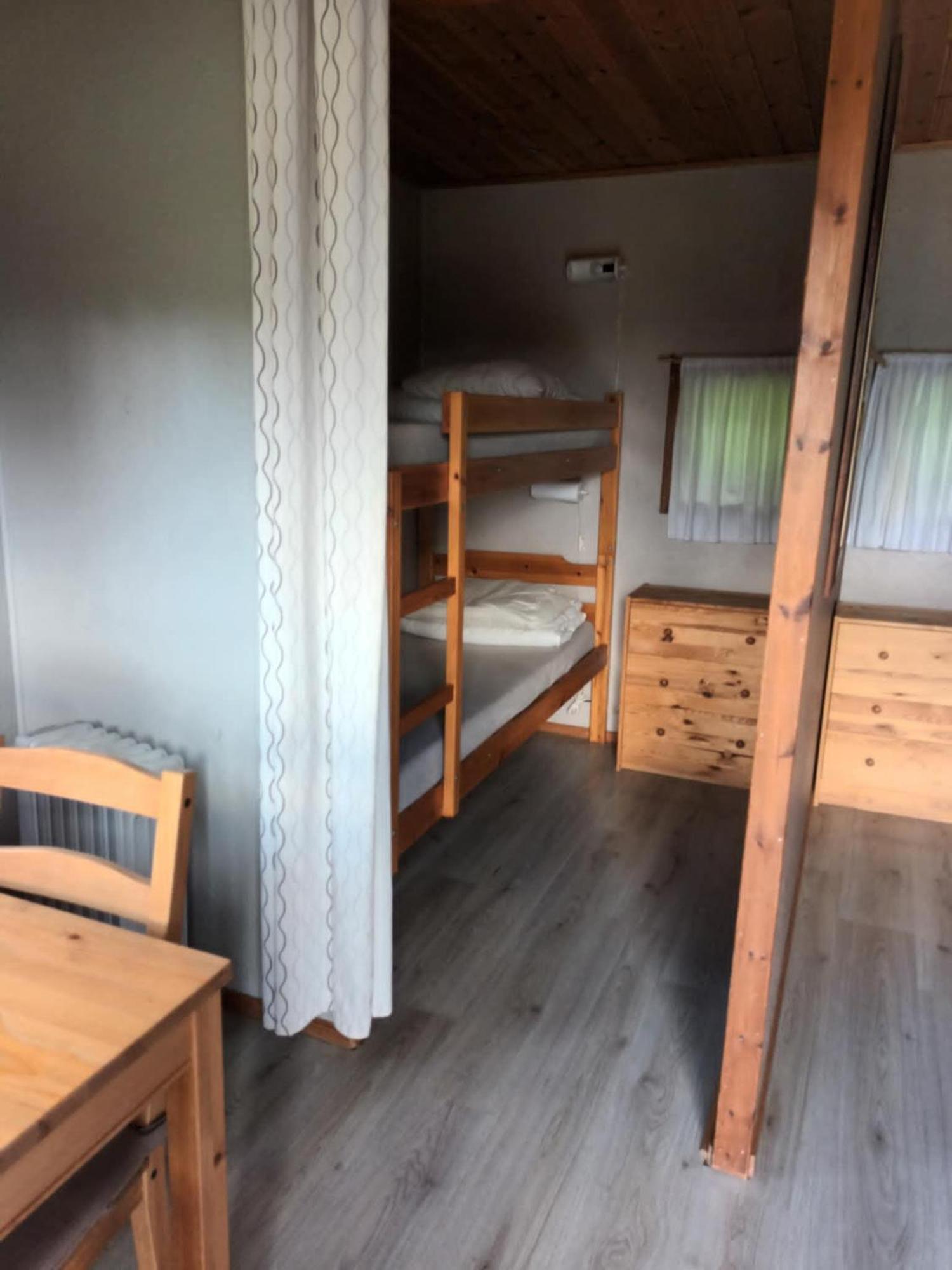 Torne Camping - Kano & Fiskecamp Grimslov Dış mekan fotoğraf