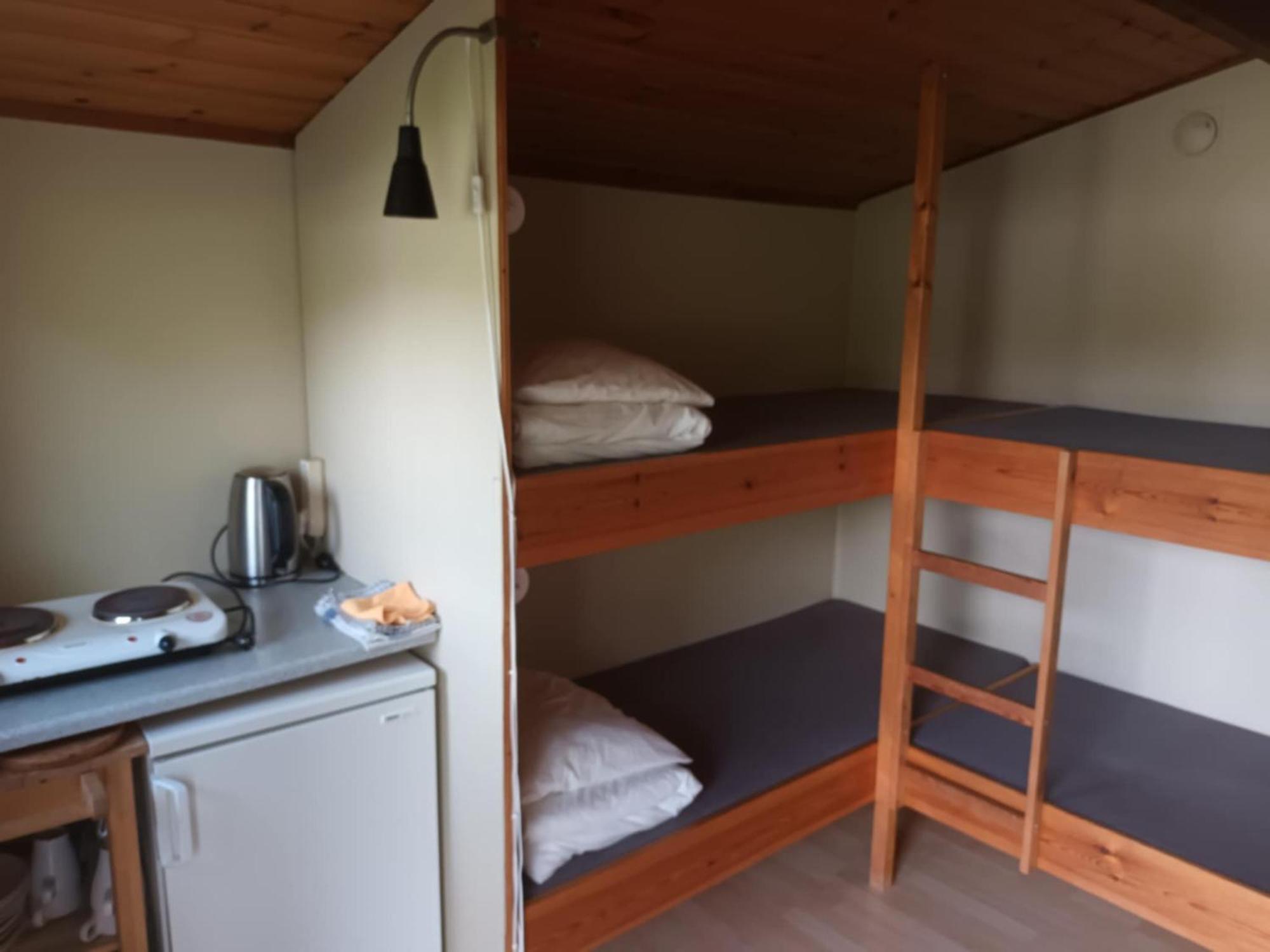 Torne Camping - Kano & Fiskecamp Grimslov Dış mekan fotoğraf