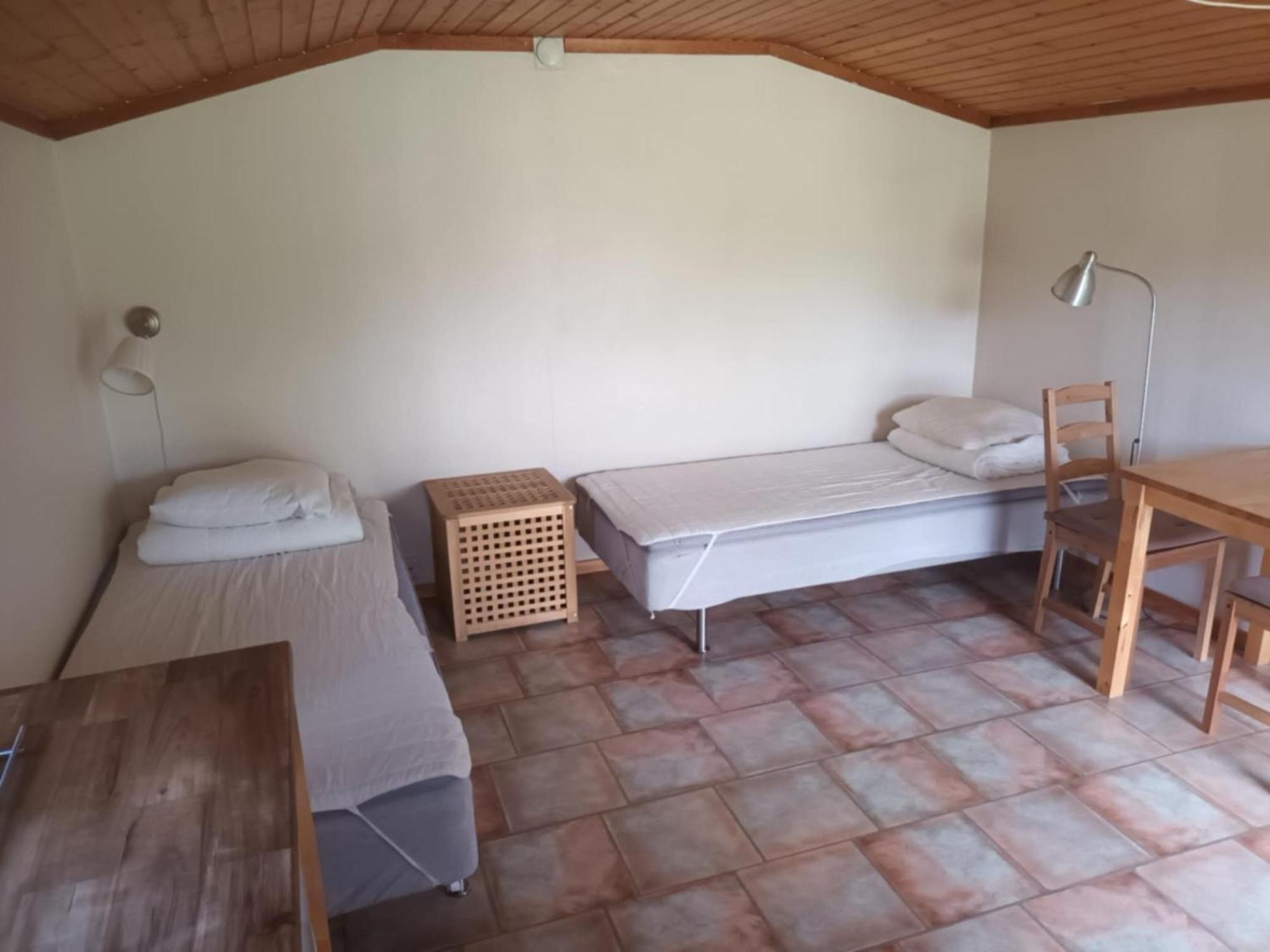 Torne Camping - Kano & Fiskecamp Grimslov Dış mekan fotoğraf