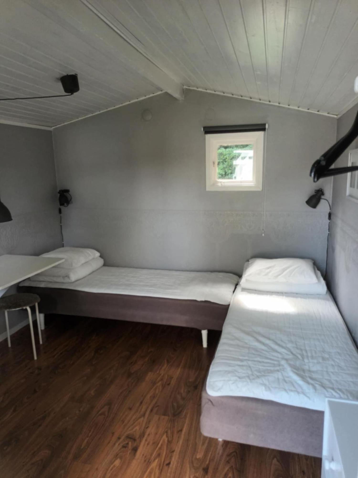 Torne Camping - Kano & Fiskecamp Grimslov Dış mekan fotoğraf