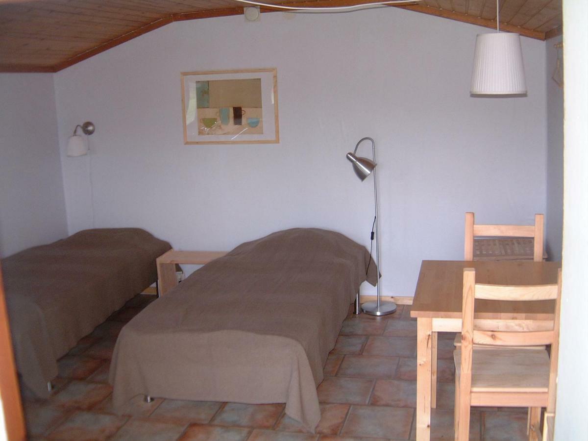 Torne Camping - Kano & Fiskecamp Grimslov Dış mekan fotoğraf