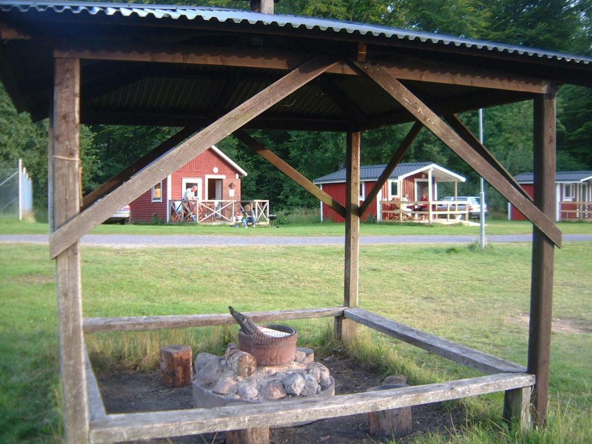 Torne Camping - Kano & Fiskecamp Grimslov Dış mekan fotoğraf