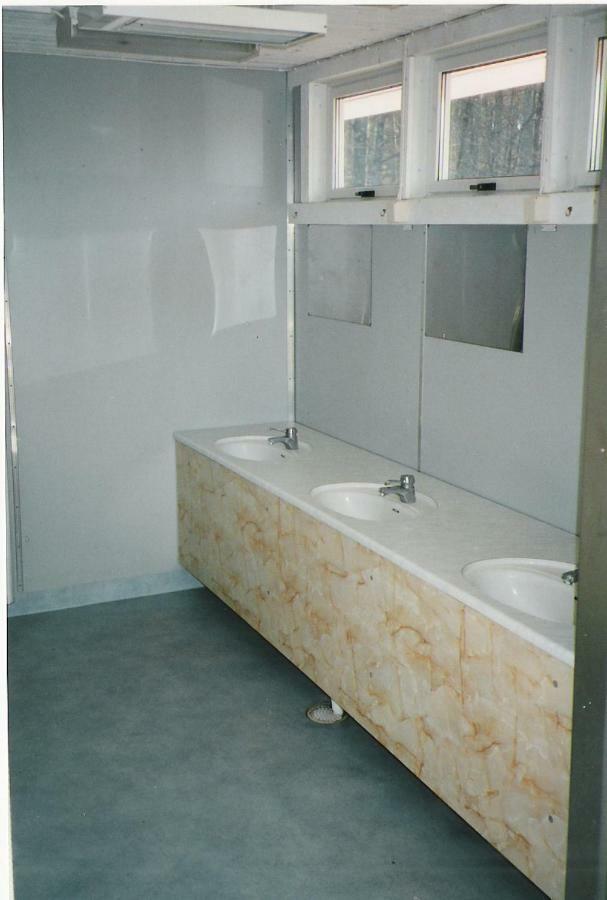 Torne Camping - Kano & Fiskecamp Grimslov Dış mekan fotoğraf