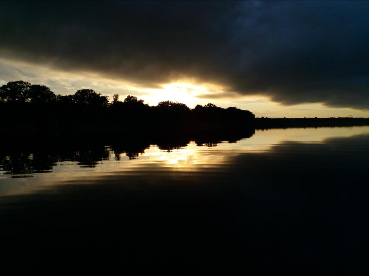 Torne Camping - Kano & Fiskecamp Grimslov Dış mekan fotoğraf